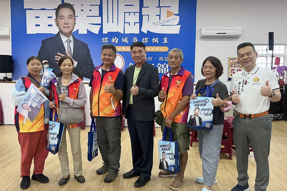 發表「全齡幸福與弱勢照護」政策藍圖　余文忠：妥善照顧雙老家庭、孤老、少子女化