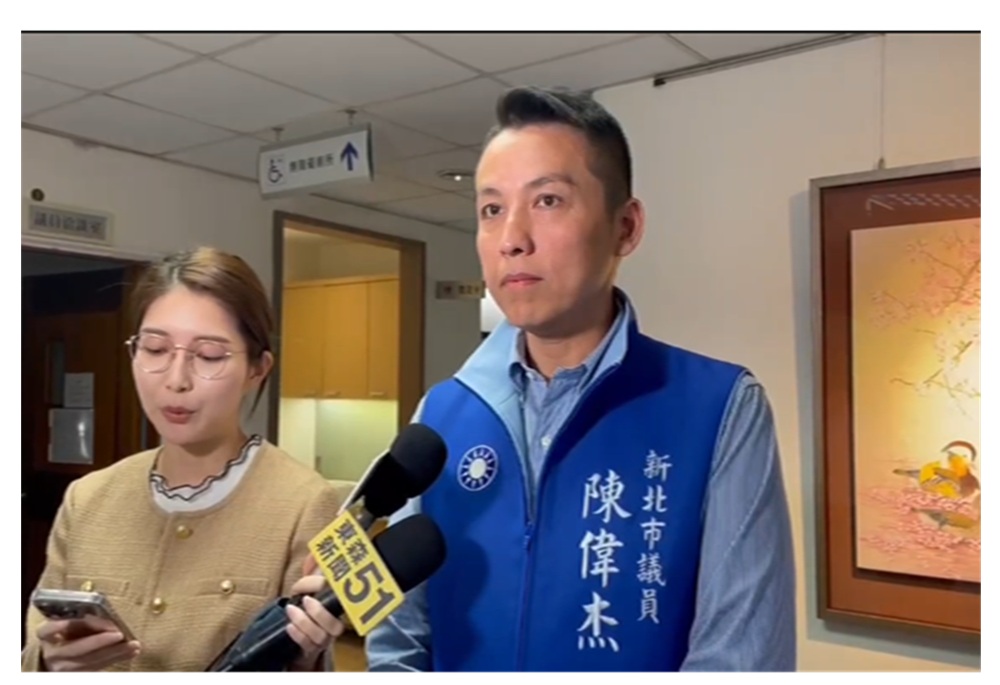 媒體人忘關麥爆藍營選情悲觀　陳偉杰：尊重不同觀察、持續調整步調