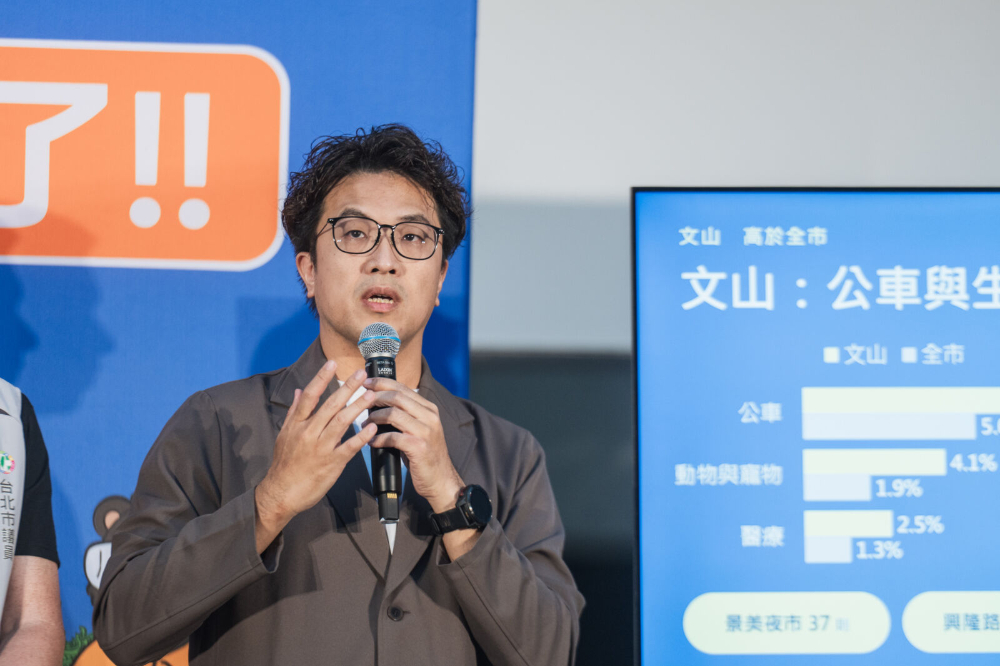 沈伯洋遭監控又是港人指使　北檢個資法起訴4徵信社成員
