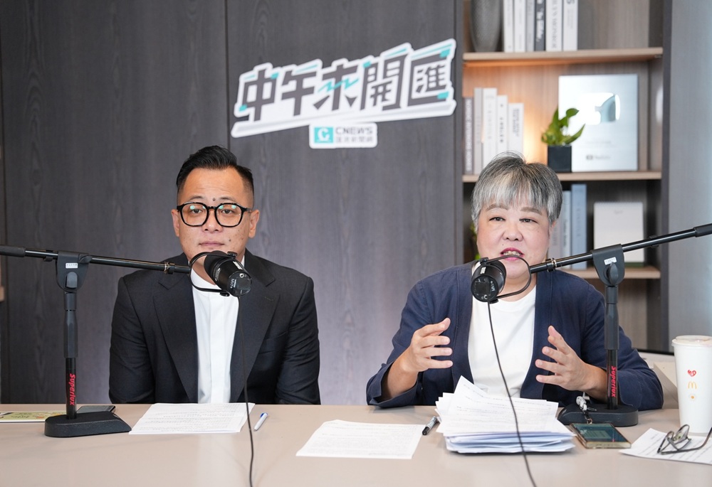 中午來開匯／證實9月民調已追到誤差範圍內　童子瑋：基隆選情已經「開始熱起來」