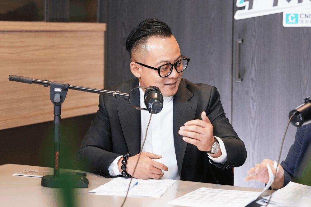 中午來開匯／批《財劃法》修正對基隆最不公平　童子瑋：增加的錢連外島都不如