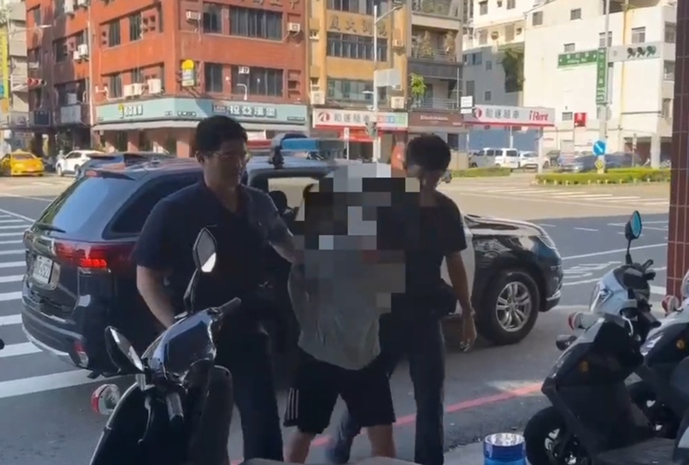 趁未拔鑰匙騎走機車　警半日破案逮26歲涉竊男