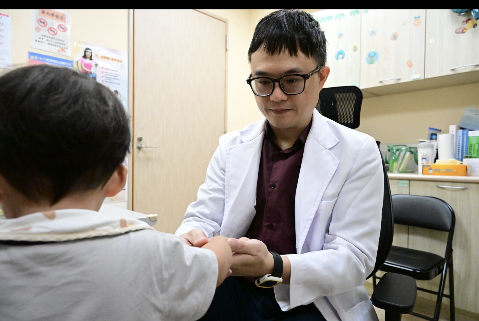 小一女童傷口感染綠膿桿菌   乳頭「幾乎被吃光」！