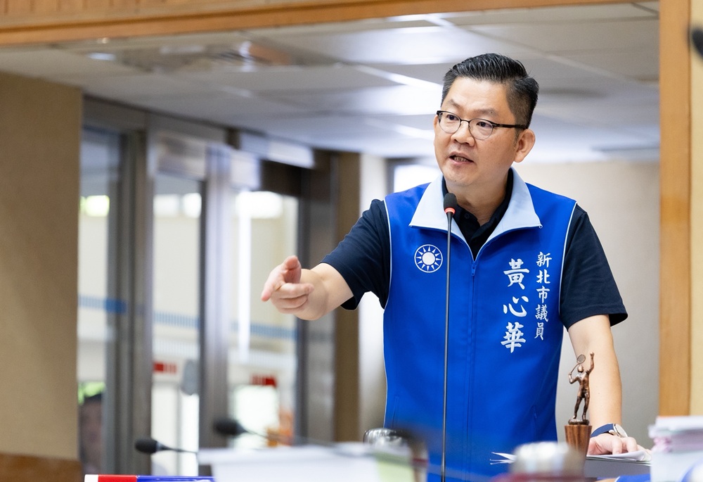 「洋流」未能撼動李四川選情　黃心華揭新北最後一個月「破圈」才是關鍵