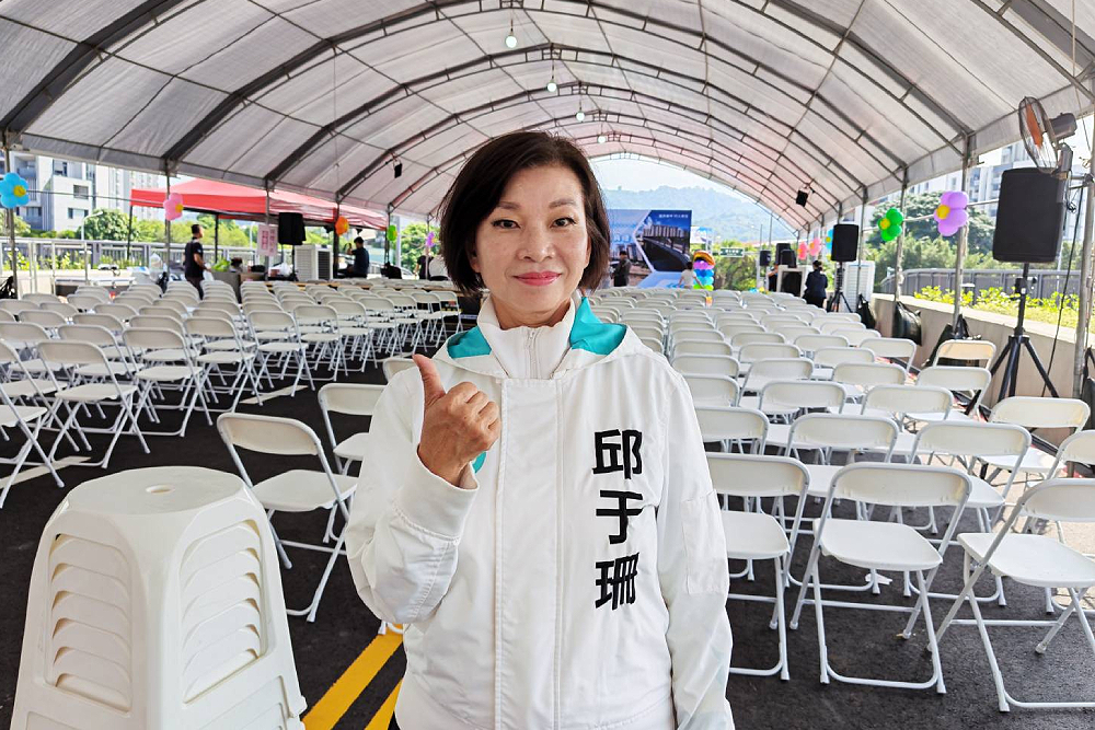 柯文哲勤跑中彰助選　外界預估民眾黨台中拿2席