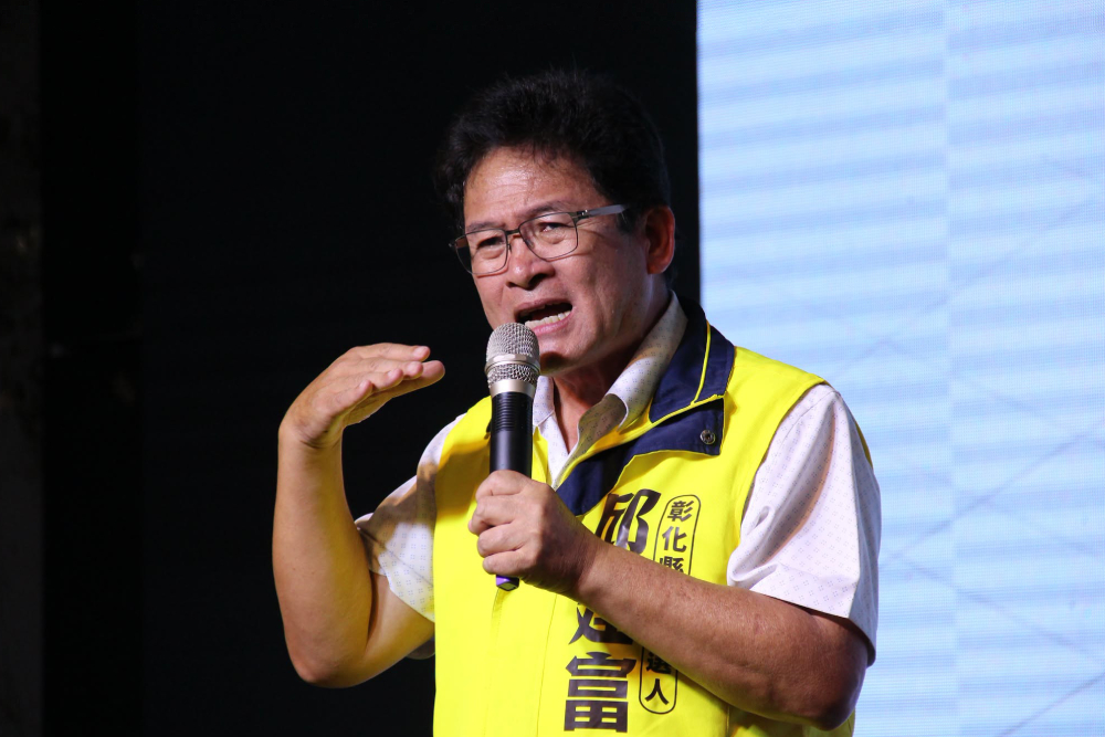 邱建富質疑利插手農水署人事　陳素月反轟：不要無的放矢