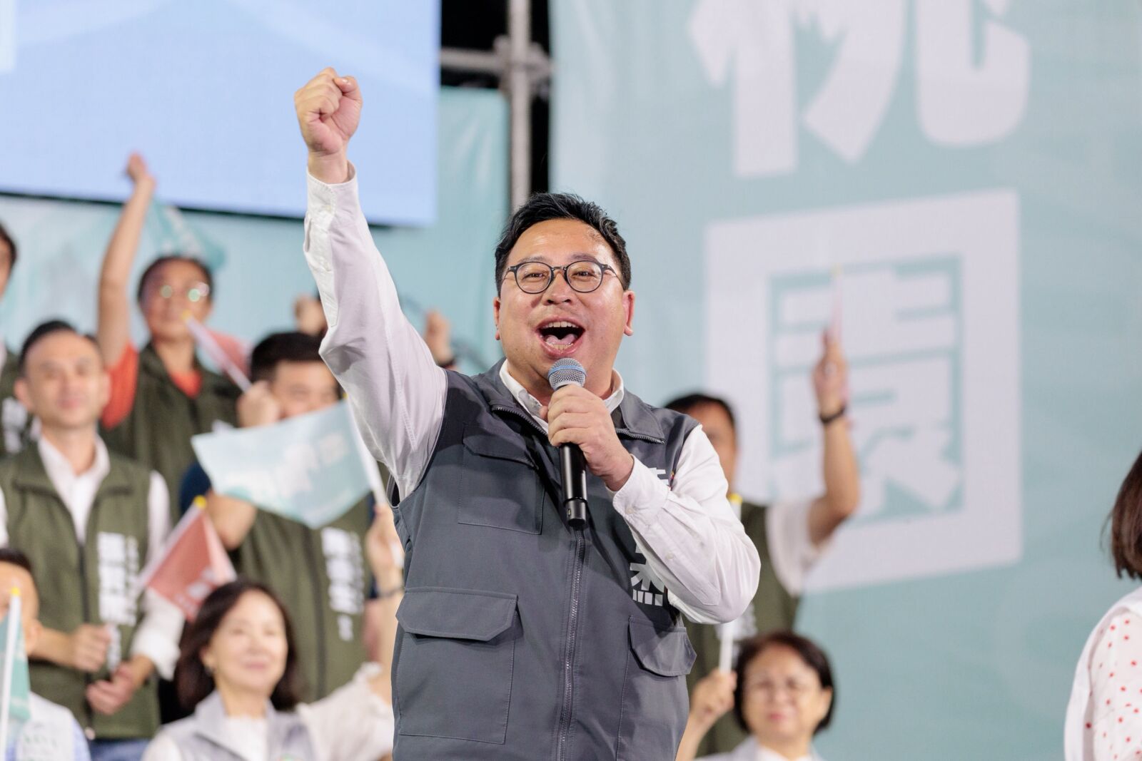 大運流年有助益　命理師點名黃世杰是大黑馬