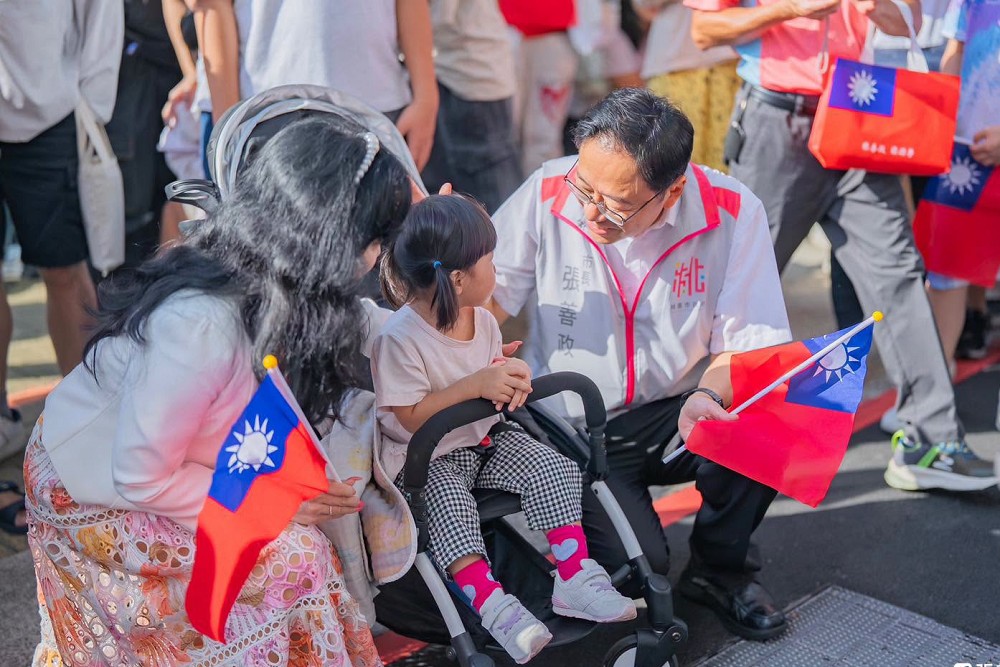 喊話張善政辯論反遭要求說明SRF　黃世杰競辦再邀：當面講確保訊息不會漏 11