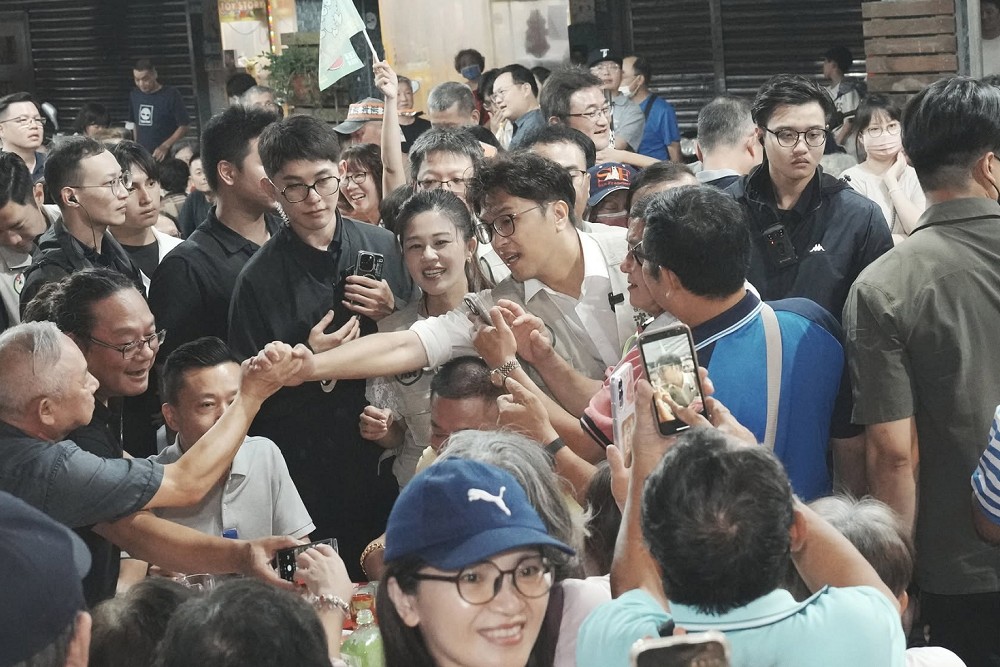 盼辯論能交叉詰問、越早開始越好　沈伯洋：蔣萬安講的我都會背了
