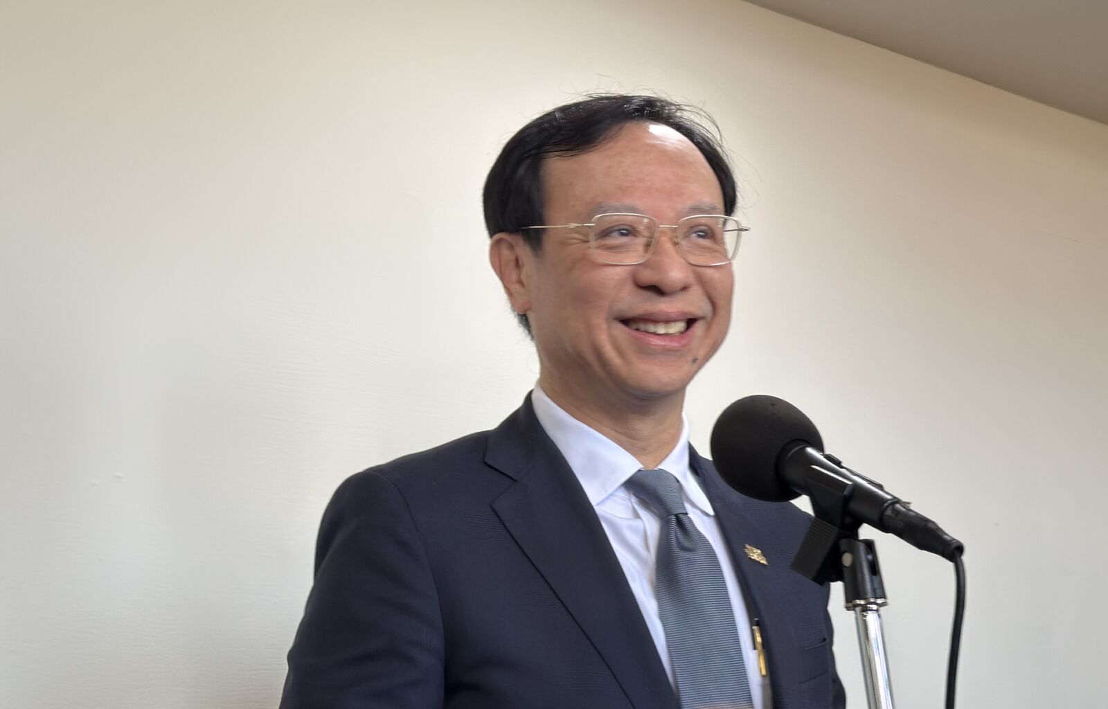 津貼「大灑幣」生育率續破底   石崇良：還需一段時間觀察