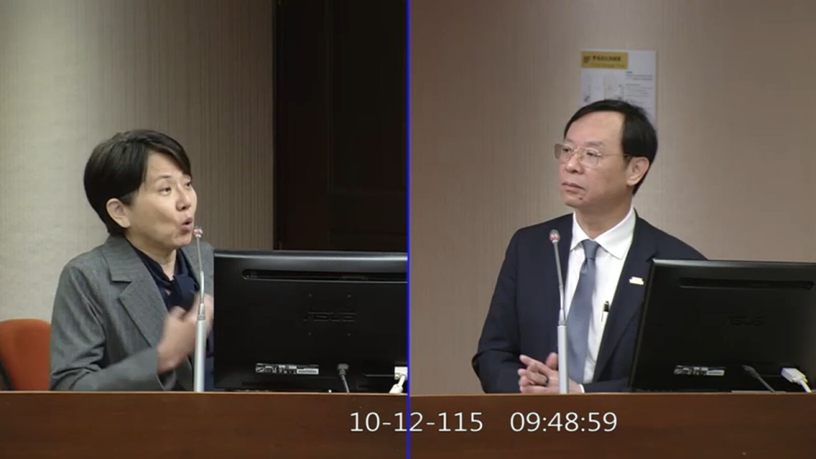 民眾黨立委要求評估「社區提供毒品與乾淨針頭」可行性　石崇良態度強硬回應了