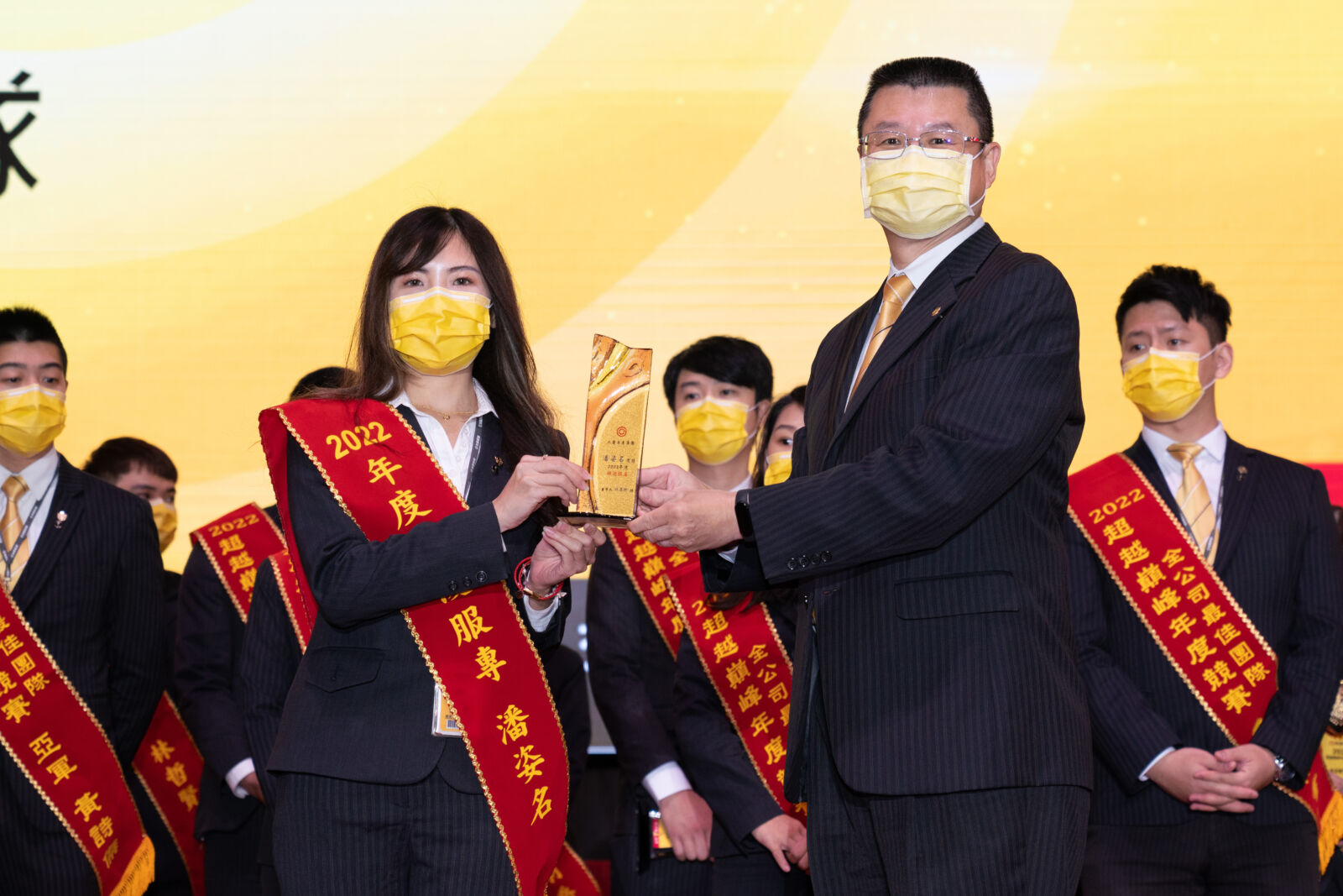找對工作活成喜歡的樣子！潘姿名任永慶服務專員穩定加薪、彈性排休 9