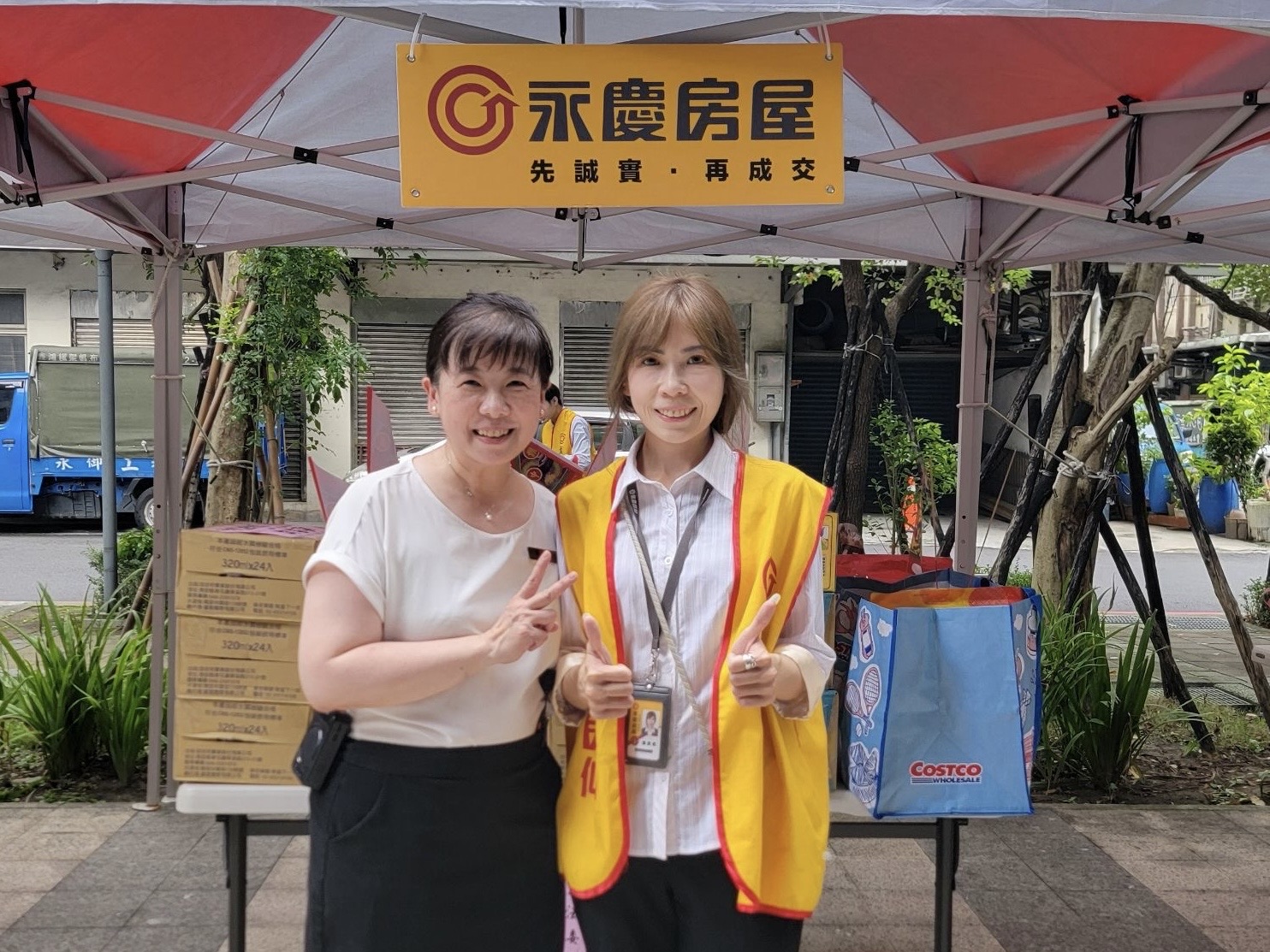 找對工作活成喜歡的樣子！潘姿名任永慶服務專員穩定加薪、彈性排休 11