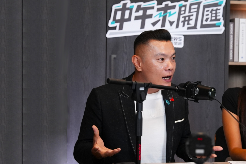 中午來開匯／民眾黨台中隊出席江啟臣競總活動曲折　江和樹曝深夜拆彈、特別感謝盧秀燕