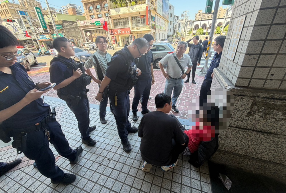 33歲男涉水果刀砍死阿姨　步行捷運台鐵一路逃警跨縣市逮人