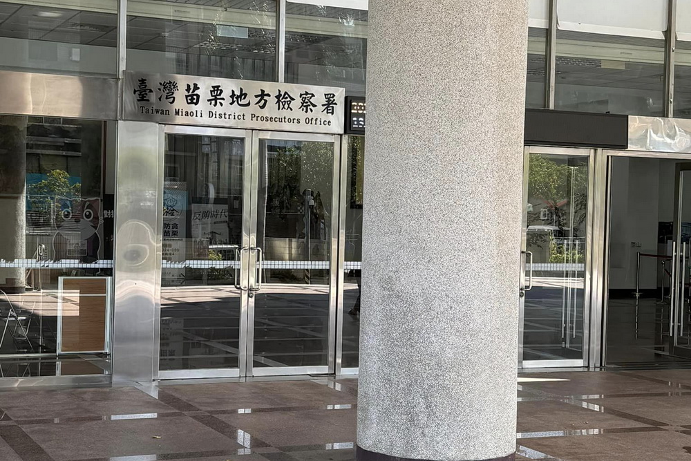 1000至3000現金買票　竹南鎮代候選人之父羈押禁見