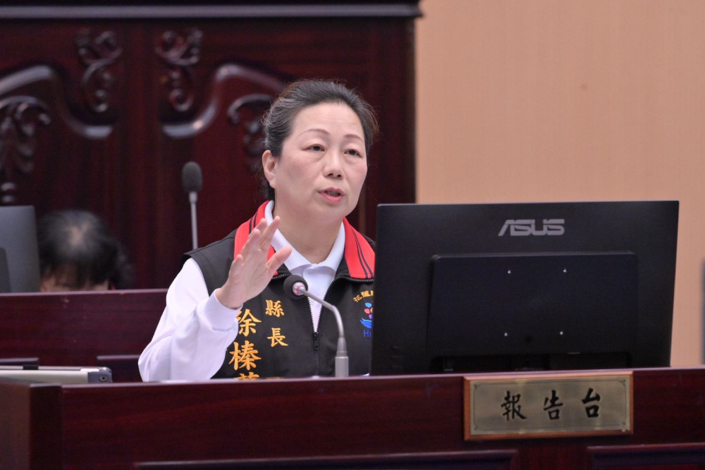 完善孩子教育支持！花蓮「零元上學」延伸至大專院校 17