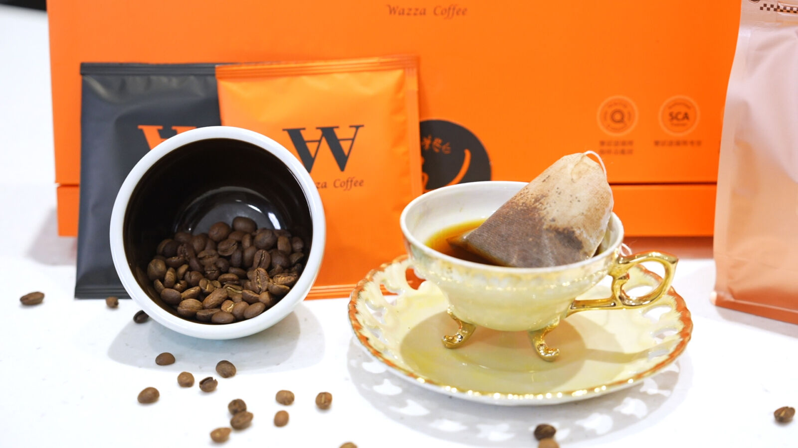 【開箱】總統級耳掛/浸泡咖啡!Wazza Coffee獨創野獸沖泡法瞬間鎖住咖啡香 30 【開箱】總統級耳掛/浸泡咖啡!Wazza Coffee獨創野獸沖泡法瞬間鎖住咖啡香 29