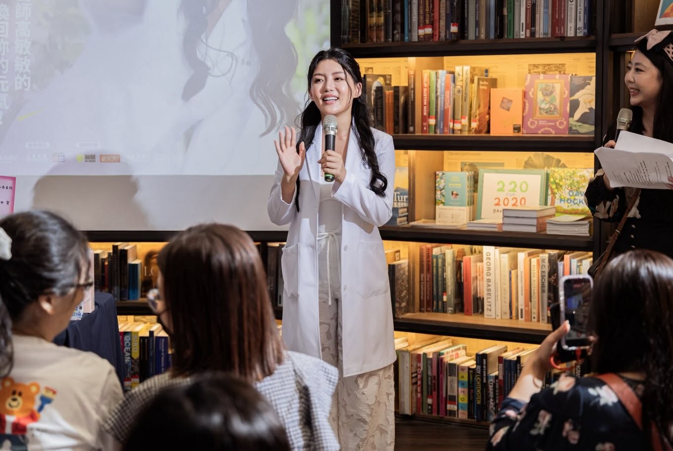 求子路不孤單！試管補助再加碼 最美營養師高敏敏給備孕夫妻的暖心處方