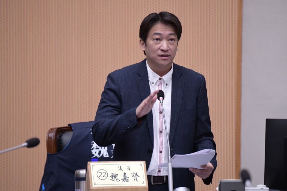 花蓮某大學驚傳偷拍案110打不通　魏嘉賢籲警局補足人力、優化被害人保護機制
