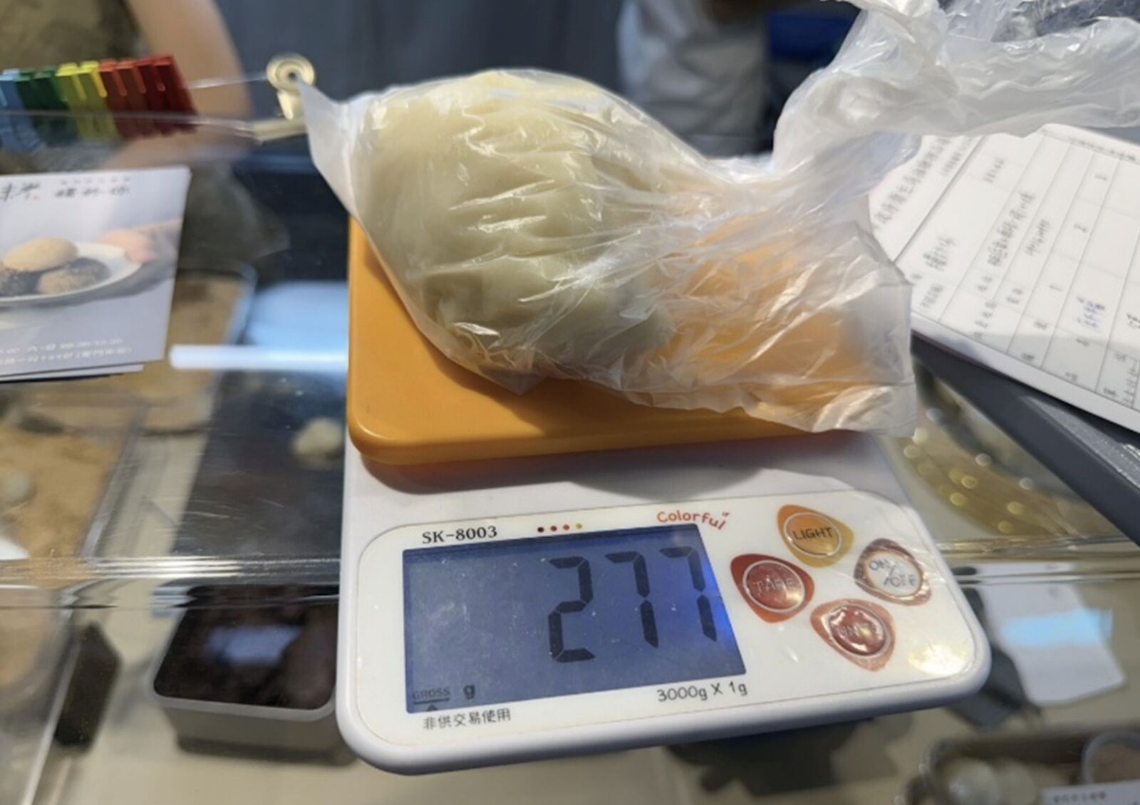 小心！北市查到防腐劑「麻糬」   還有「花生粉」黃麴毒素超標