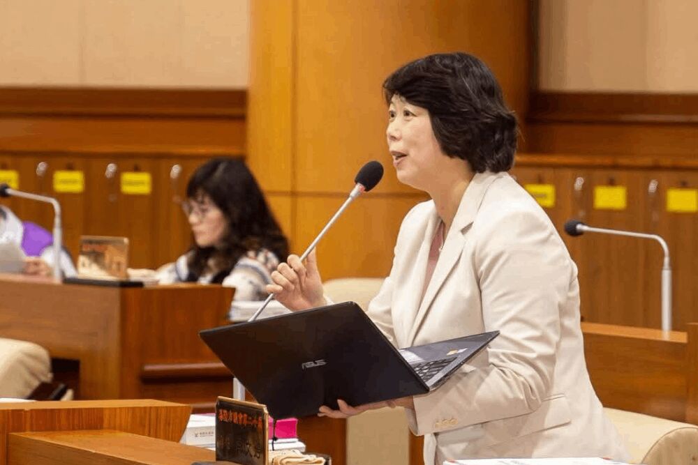 綠營質疑信義中繼市場空轉　基隆市府說明各階段進展：攤商預計明年中進駐