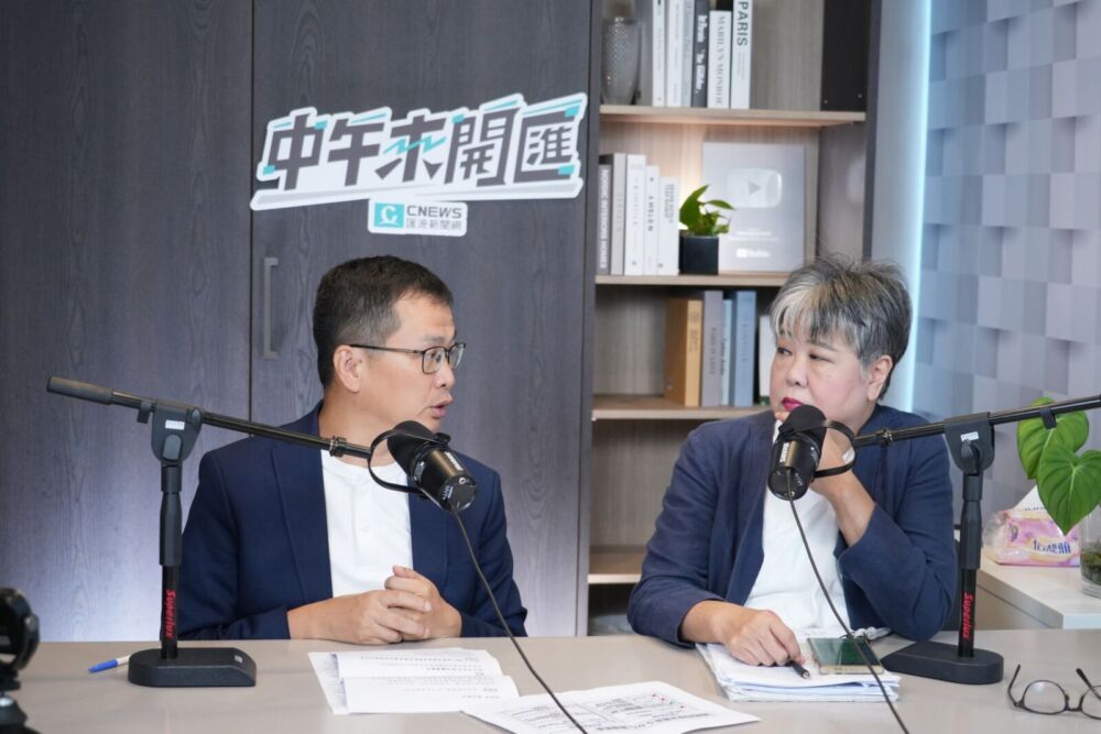 中午來開匯／台北市長辯論協商喬不攏　羅智強喊話沈伯洋：明日派有決定權的來