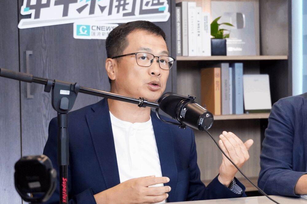 中午來開匯／松機遷移台北絕對大利多　羅智強：民進黨中央目前沒反對