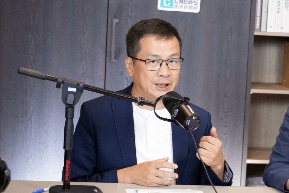 中午來開匯／楊文科護「神去村」下場竟遭起訴　羅智強批鄭朝方家族恫嚇媒體人卻沒事