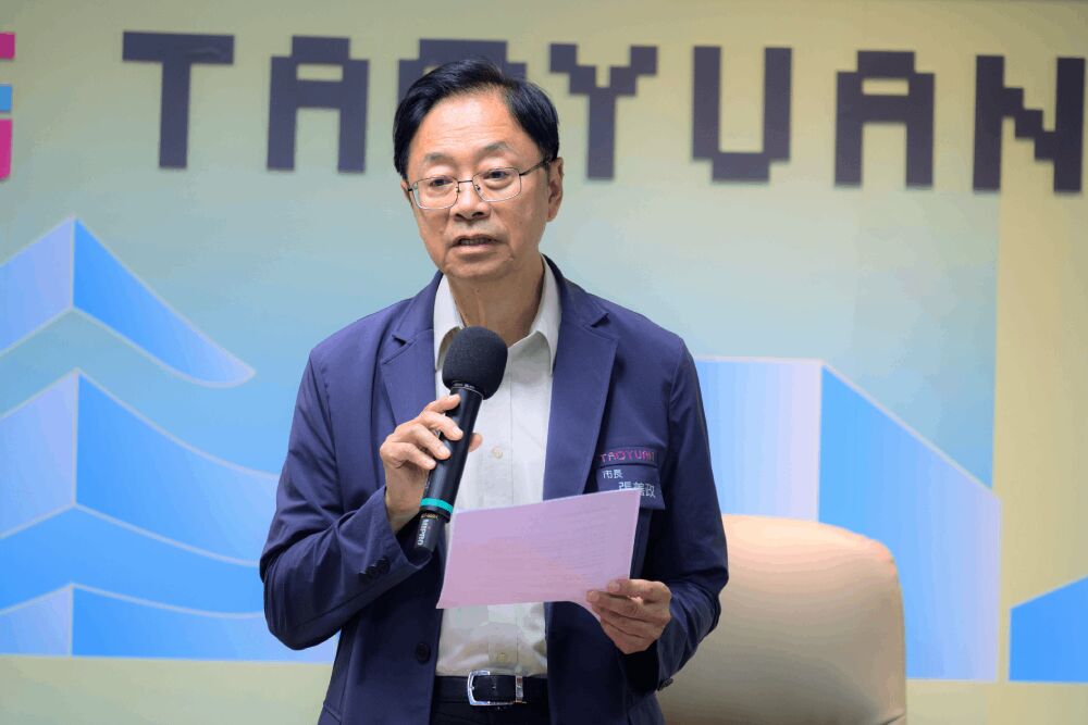 桃捷綠線北機廠工期縮至3年8個月　張善政：力拚北段年底通車