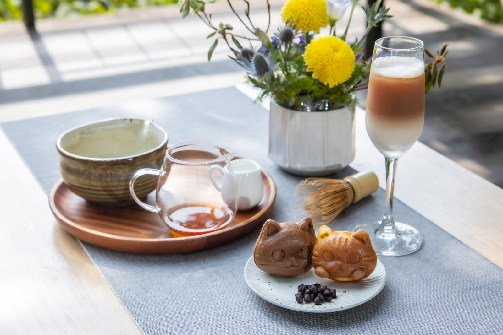 【有影】打造沉浸式茶旅體驗　力麗觀光「Tea Stay茶香慢旅」探索在地風土