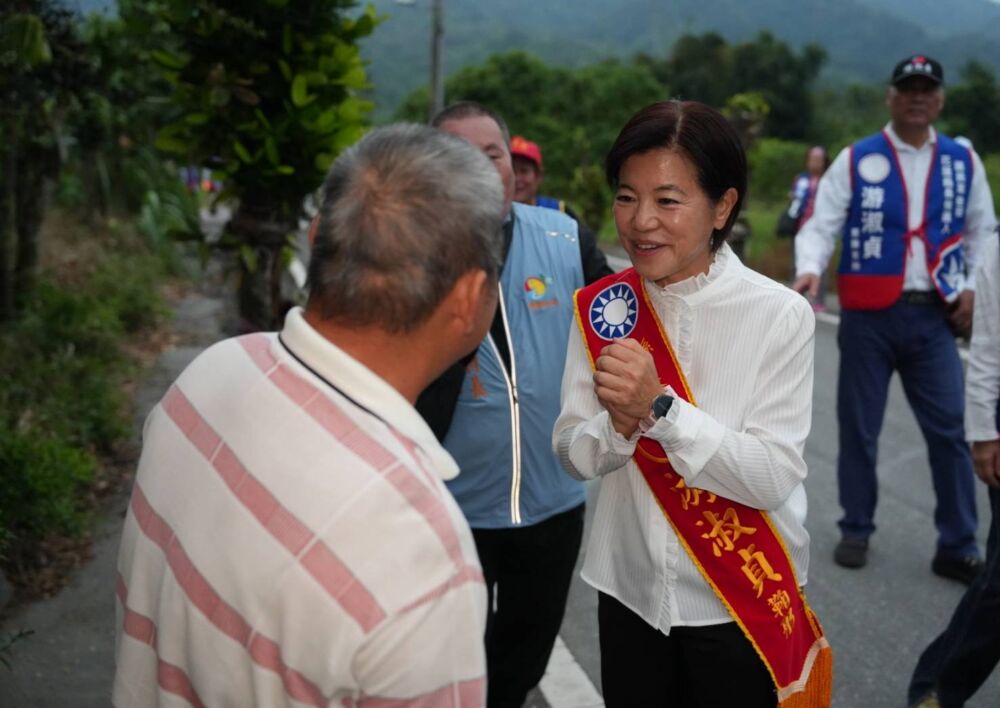 游淑貞走訪壽豐海岸聚落　提「山海共好計畫」串聯防災、交通與觀光
