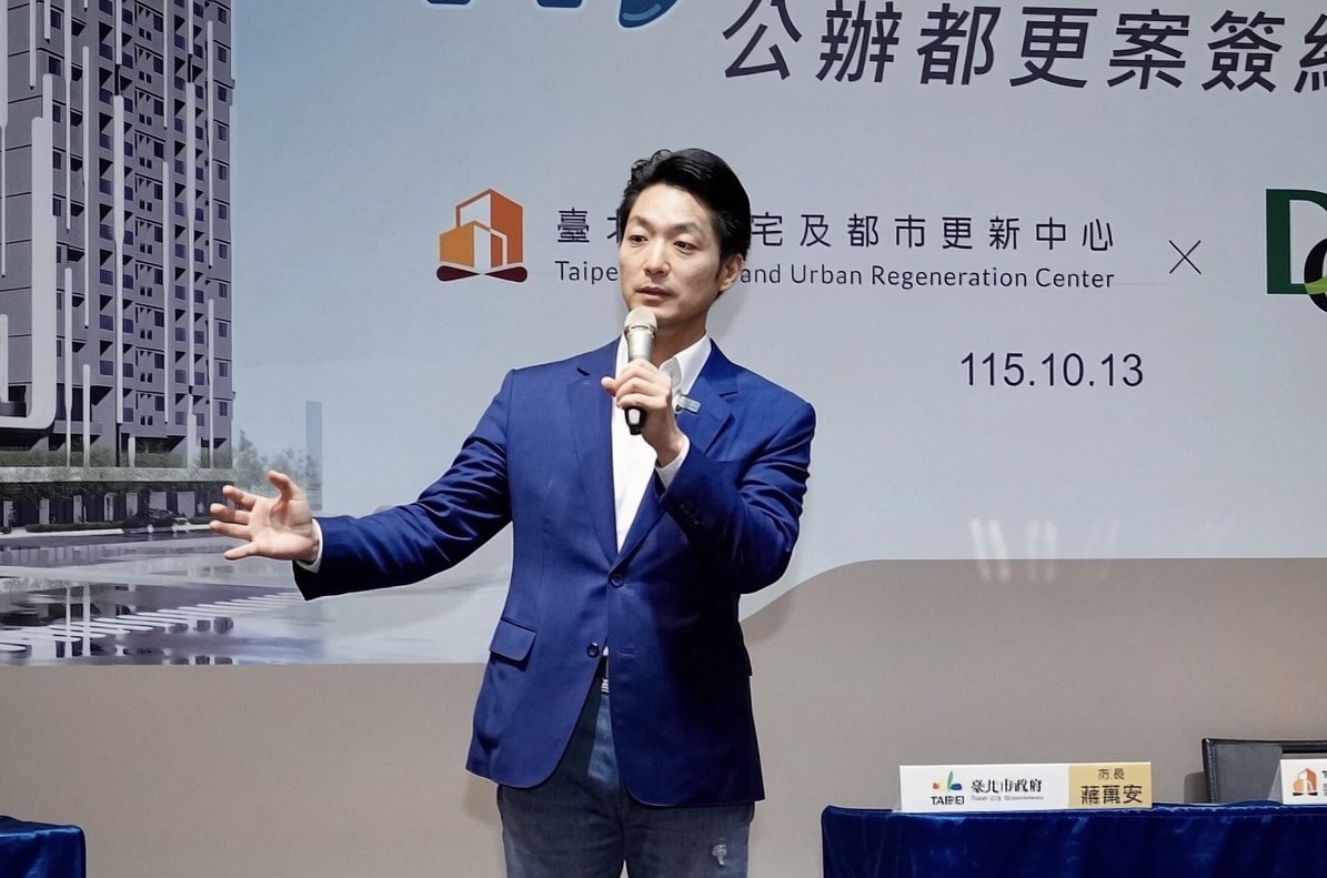 沈伯洋改口「要做更多」市政　蔣萬安競辦酸政策收割