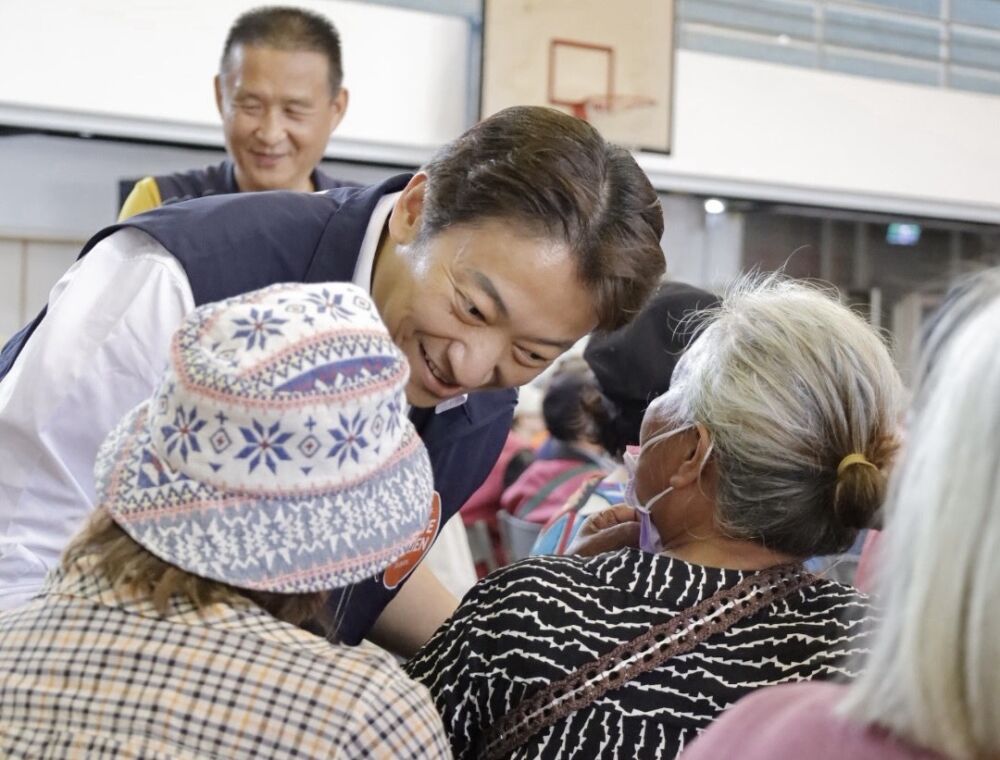 魏嘉賢走訪豐濱街區　提強化社照據點、改善遠距醫療
