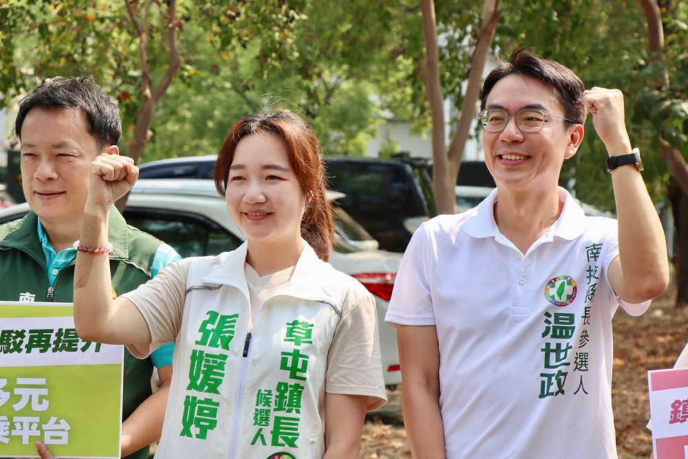 南投綠營提3大4小交通改革方案　盼串聯城鎮交通路網