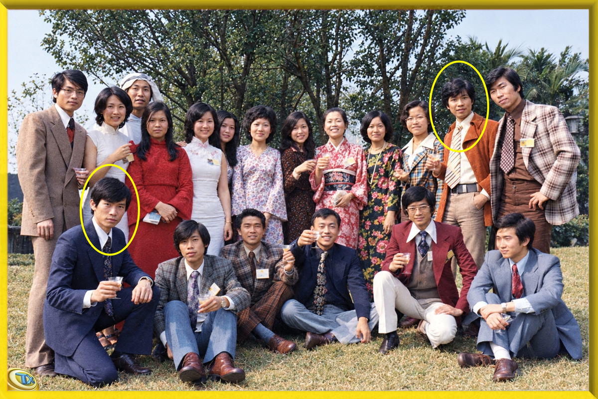 【統雄弦歌專欄】我的大使夫人在哪裡？（情）