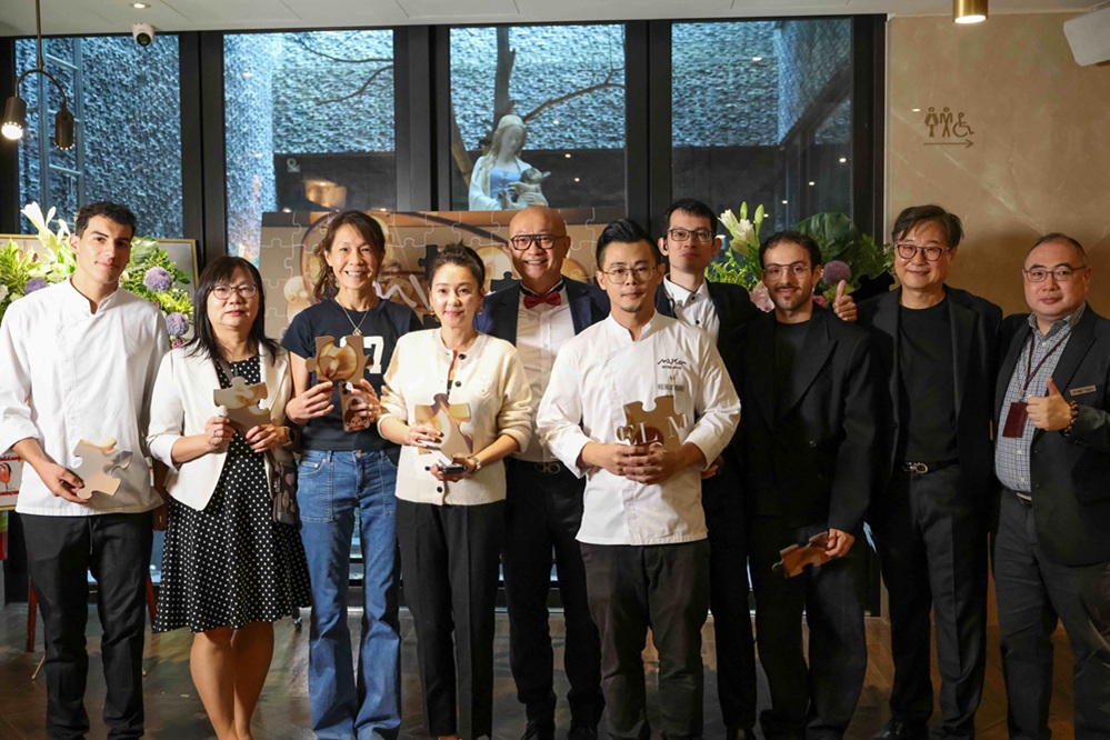 慕舍酒店六週年 五感療癒盛典詮釋餐旅業的身心安適與康養慢活 3 cnews204261015a08