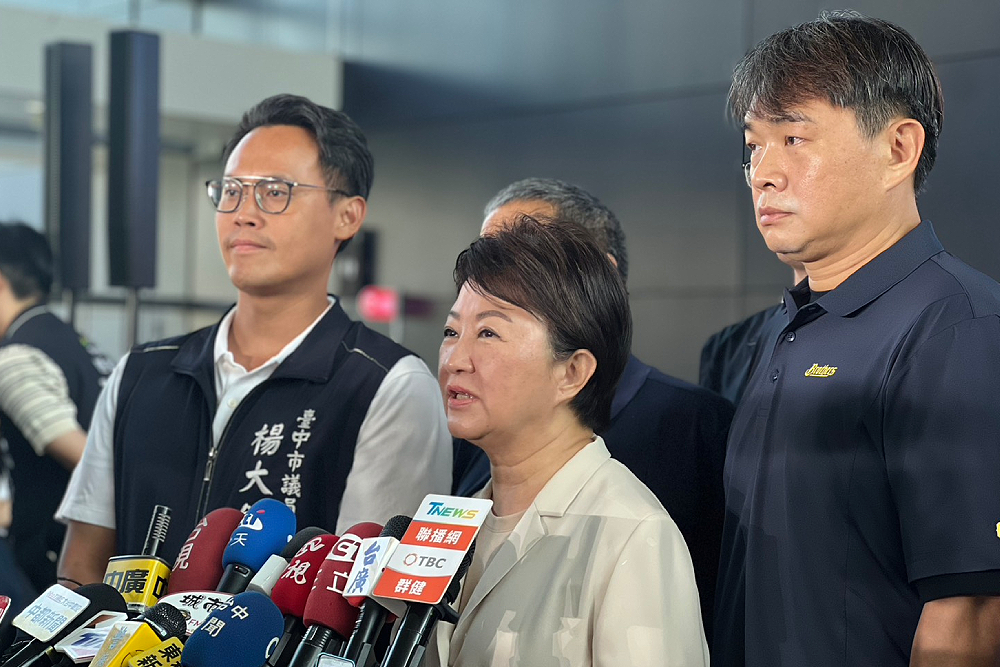 高達600億「台灣超巨蛋」今簽約　盧秀燕喊：夢想實現