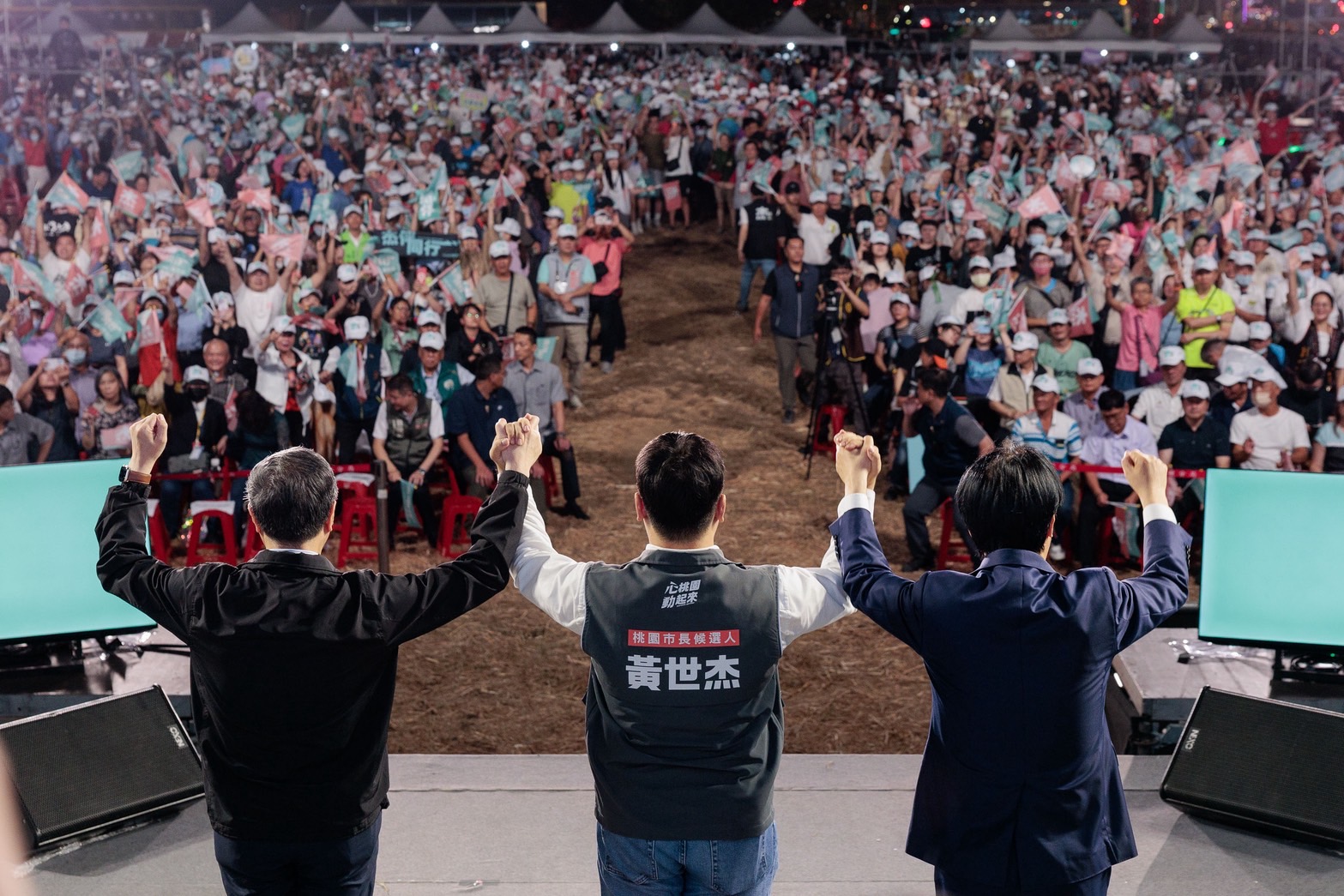 黃世杰週末選戰高潮連連!3大後援會接棒成立 賴蔡雙總統壓軸助攻 12 黃世杰週末選戰高潮連連!3大後援會接棒成立 賴蔡雙總統壓軸助攻 11