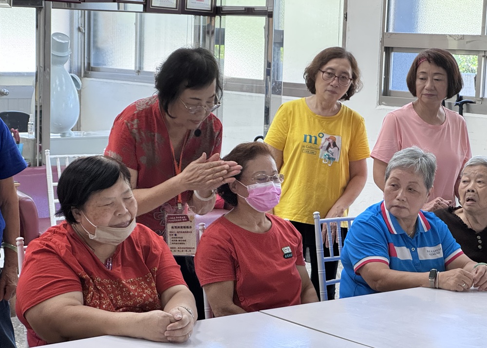關心長者聽覺健康　華科慈善基金會打造三級聽覺照顧網陪跑計畫