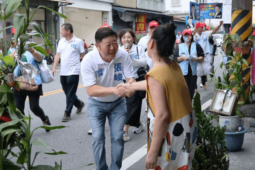 遭翻20多年前「情節重大流氓」交付感訓　張峻發聲了