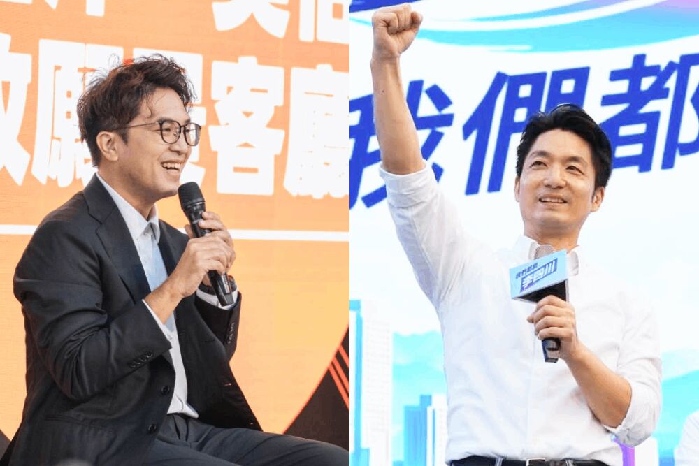 沈伯洋科技廊帶、條通發言接連惹議　蔣萬安競辦：應多請益專業、補齊功課