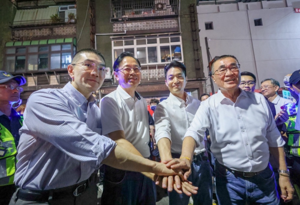 張善政、蔣萬安、謝國樑齊聲力挺　「理工男」李四川串聯4市交通