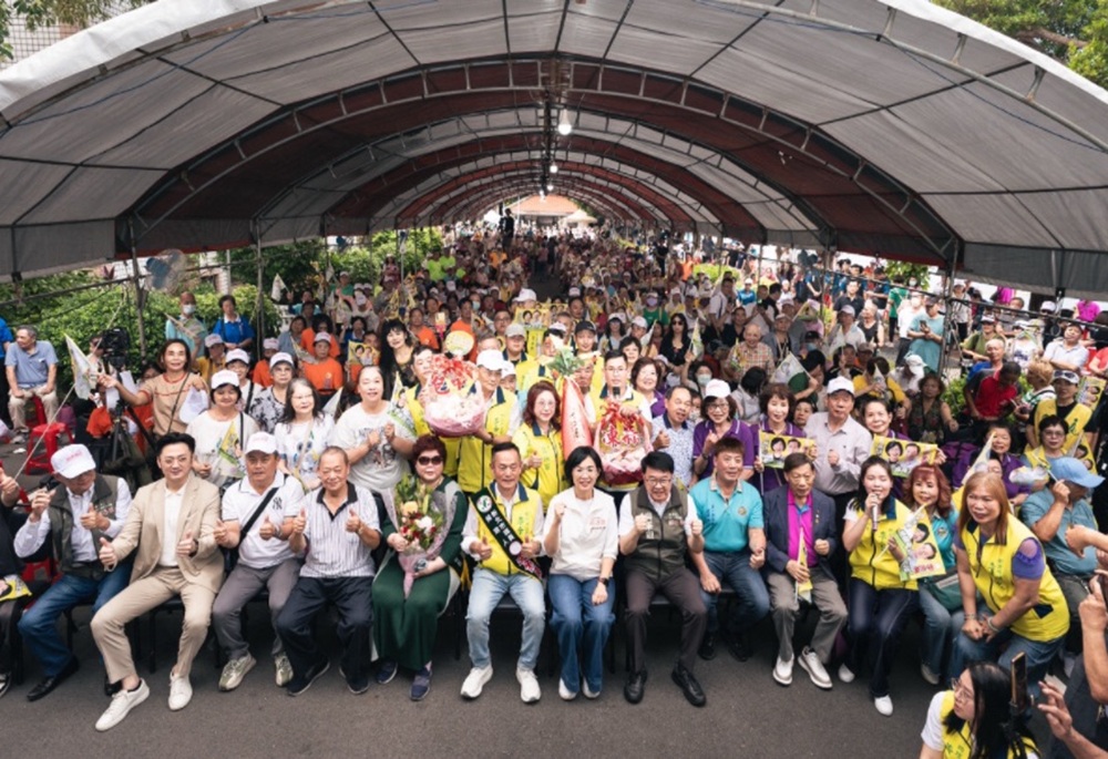 連跑3場議員競總　蘇巧慧完整說明三蘆建設規劃