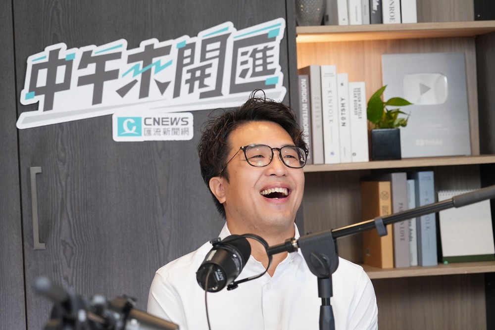 中午來開匯／怒轟「社區發毒品」是造謠　沈伯洋：踩到我底線