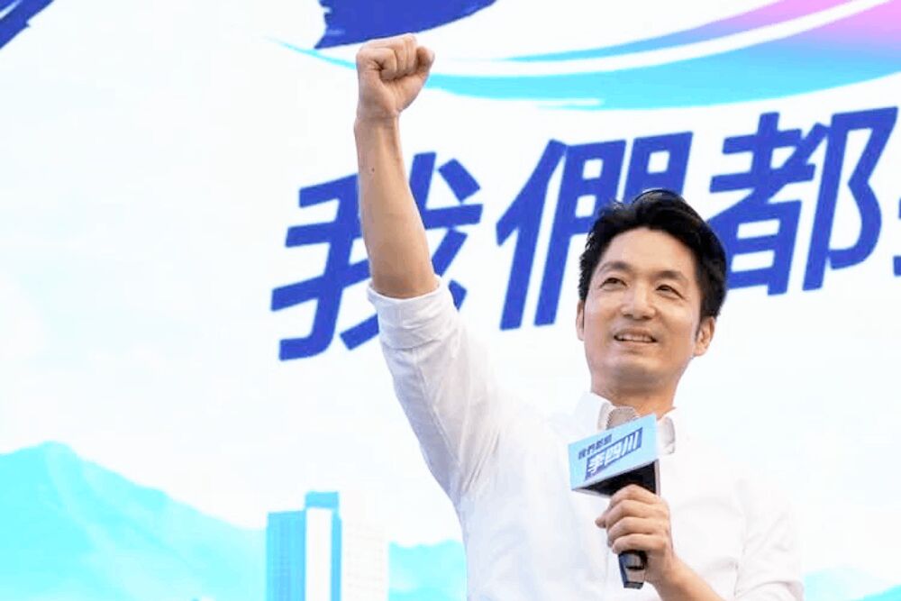 蔣萬安團隊被指輕敵　羅智強接總幹事曝關鍵「倒下後多快站起來」