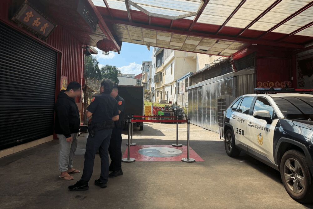 讚張善政鐵腕施政　凌濤力挺拆武和宮違建、霸凌零容忍