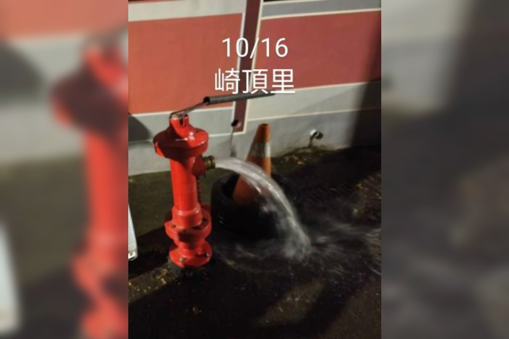 日夜溫差釀竹南頭份自來水有土味　台水急調取水層：符合水質標準