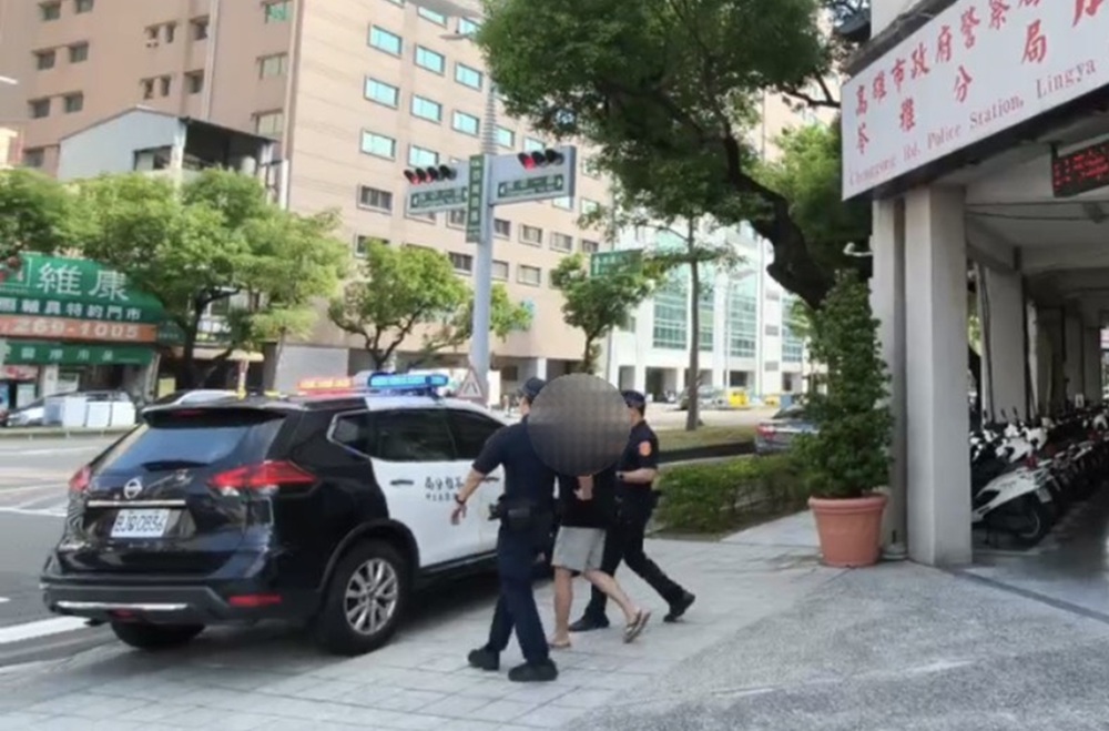 後車燈未亮　23歲駕駛疑是販毒小蜜蜂起獲152毒品咖啡包