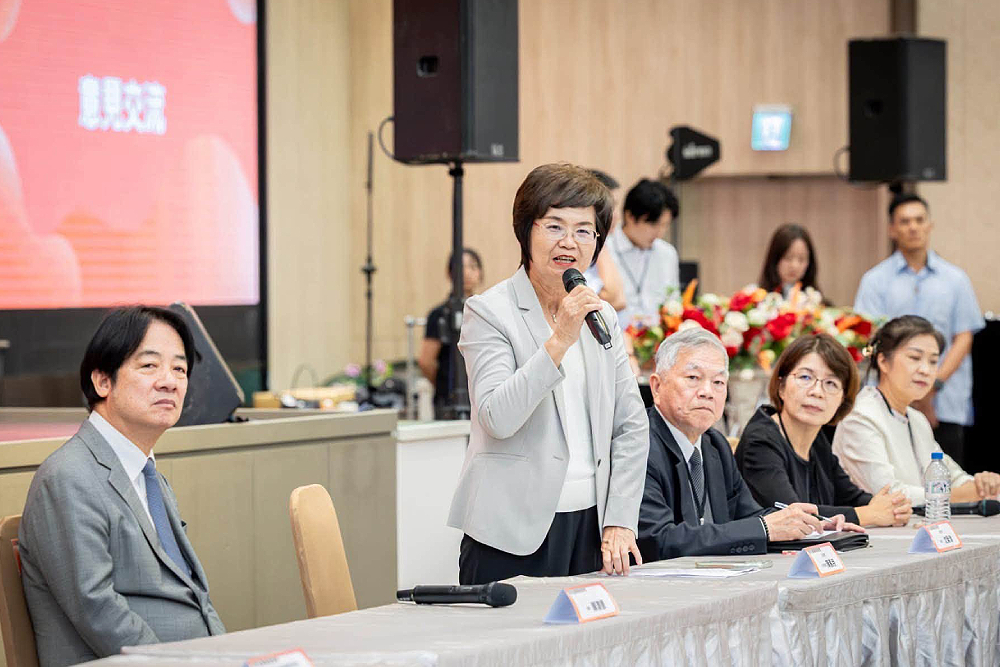 水五金聚落計畫案通過　陳素月感謝總統「說到做到」